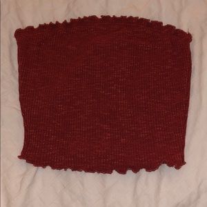 Tilly’s tube top